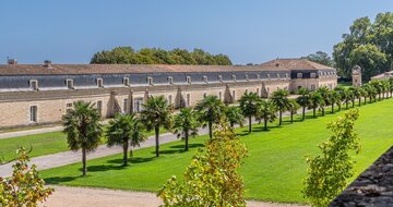 CK Turancar, autobusový poznávací zájazd, Pobrežie Atlantiku s Bordeaux, Rochefort, Corderie Royale