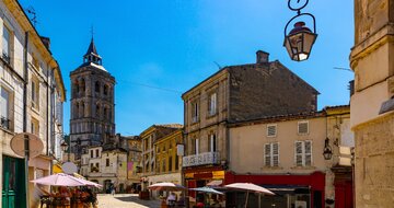 CK Turancar, autobusový poznávací zájazd, Pobrežie Atlantiku s Bordeaux, Cognac