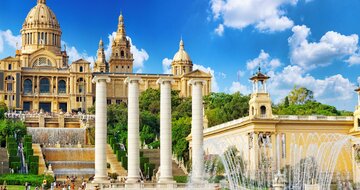 CK Turancar, Letecké poznávacie zájazdy, Španielsko, Barcelona, Girona a Montserrat s kúpaním, Barcelona