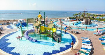 Eftalia Aqua Resort - aquapark - letecký zájazd CK Turancar - Turecko, Türkler