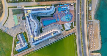 Eftalia Blue - hotel - letecký zájazd CK Turancar - Turecko, Türkler