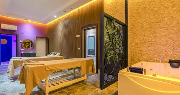 Eftalia Blue - wellness - letecký zájazd CK Turancar - Turecko, Türkler