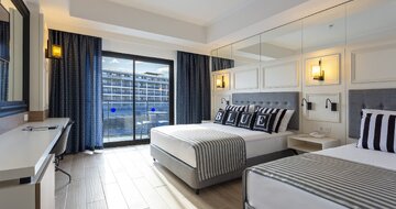 Eftalia Blue - štandardná izba - letecký zájazd CK Turancar - Turecko, Türkler