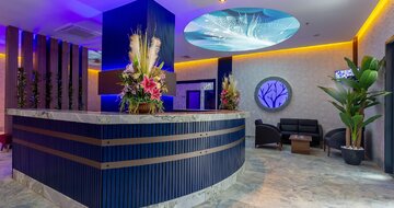 Eftalia Blue - wellness - letecký zájazd CK Turancar - Turecko, Türkler