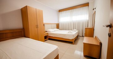 Aparthotel Marialena -izba - letecký zájazd CK Turancar - Grécko, Thasos,Potos