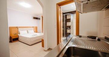 Aparthotel Marialena - izba - letecký zájazd CK Turancar - Grécko, Thasos,Potos