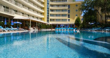 Wela - hotel - letecký a autobusový zájazd CK Turancar - Bulharsko, Slnečné pobrežie