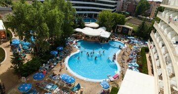 Wela - hotel - letecký a autobusový zájazd CK Turancar - Bulharsko, Slnečné pobrežie
