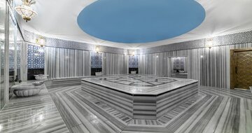 Lonicera Premium - hamam - letecký zájazd CK Turancar - Turecko, Türkler