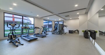 Lonicera Premium - fitnescentrum - letecký zájazd CK Turancar - Turecko, Türkler
