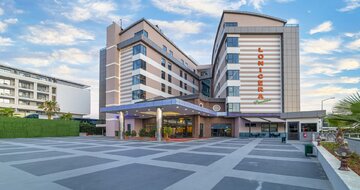 Lonicera Premium - hotel - letecký zájazd CK Turancar - Turecko, Türkler