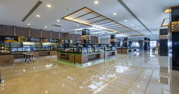 Lonicera Premium - reštaurácia - letecký zájazd CK Turancar - Turecko, Türkler