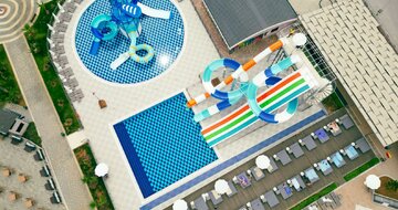 Lonicera Premium - aquapark - letecký zájazd CK Turancar - Turecko, Türkler