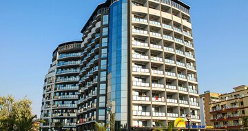 Meridian - hotel - letecký a autobusový zájazd CK Turancar - Bulharsko, Slnečné pobrežie