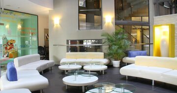 Meridian - lobby - letecký a autobusový zájazd CK Turancar - Bulharsko, Slnečné pobrežie