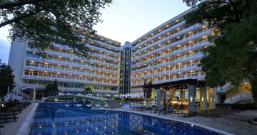 Grand hotel Nirvana - hotel - letecký a autobusový zájazd CK Turancar - Bulharsko, Slnečné Pobrežie