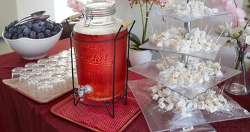 Grand hotel Nirvana - lobby - letecký a autobusový zájazd CK Turancar - Bulharsko, Slnečné Pobrežie