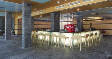 Grand hotel Nirvana - bar - letecký a autobusový zájazd CK Turancar - Bulharsko, Slnečné Pobrežie