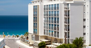 Hotel Mitsis La Vita - hotel - letecký zájazd CK Turancar (Rodos, Rodos)