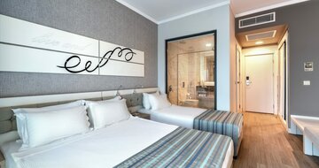 Orfeus Queen Spa Hotel - izba - letecký zájazd CK Turancar - Turecko, Colakli
