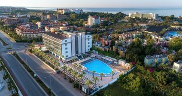 Orfeus Queen Spa Hotel - hotel - letecký zájazd CK Turancar - Turecko, Colakli