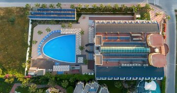 Orfeus Queen Spa Hotel - hotel - letecký zájazd CK Turancar - Turecko, Colakli