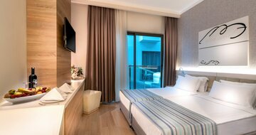Orfeus Queen Spa Hotel - izba - letecký zájazd CK Turancar - Turecko, Colakli