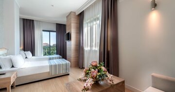 Orfeus Queen Spa Hotel - izba - letecký zájazd CK Turancar - Turecko, Colakli
