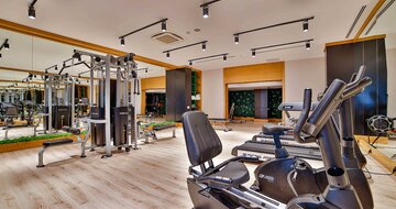 Diamond De Luxe Hotel & Spa - hotel - letecký zájazd CK Turancar - Turecko, Gundogdu