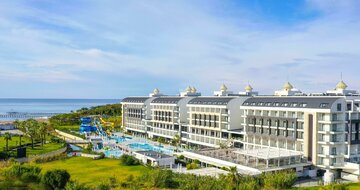 Diamond De Luxe Hotel & Spa - hotel - letecký zájazd CK Turancar - Turecko, Gundogdu