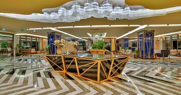 Diamond De Luxe Hotel & Spa - hotel - letecký zájazd CK Turancar - Turecko, Gundogdu
