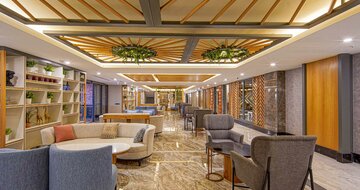 Diamond De Luxe Hotel & Spa - hotel - letecký zájazd CK Turancar - Turecko, Gundogdu