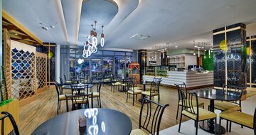 Diamond De Luxe Hotel & Spa - hotel - letecký zájazd CK Turancar - Turecko, Gundogdu