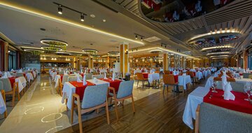 Diamond De Luxe Hotel & Spa - hotel - letecký zájazd CK Turancar - Turecko, Gundogdu