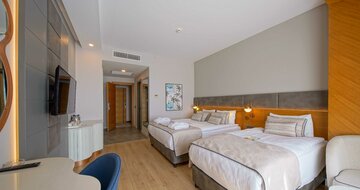 Diamond De Luxe Hotel & Spa - hotel - letecký zájazd CK Turancar - Turecko, Gundogdu