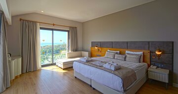 Diamond De Luxe Hotel & Spa - hotel - letecký zájazd CK Turancar - Turecko, Gundogdu