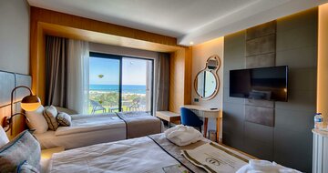 Diamond De Luxe Hotel & Spa - hotel - letecký zájazd CK Turancar - Turecko, Gundogdu