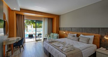 Diamond De Luxe Hotel & Spa - hotel - letecký zájazd CK Turancar - Turecko, Gundogdu