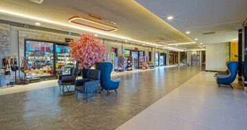Diamond De Luxe Hotel & Spa - hotel - letecký zájazd CK Turancar - Turecko, Gundogdu