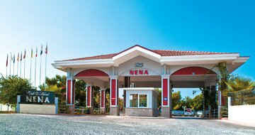 Club Nena - hotel - letecká zájazd CK Turancar - Turecko, Kizilagac