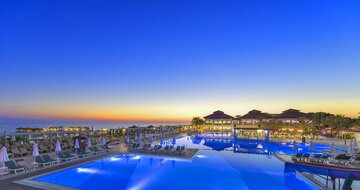 Club Nena - hotel - letecká zájazd CK Turancar - Turecko, Kizilagac