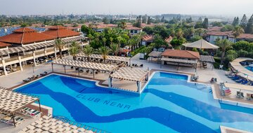 Club Nena - hotel - letecká zájazd CK Turancar - Turecko, Kizilagac