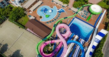 Club Nena - aquapark - letecká zájazd CK Turancar - Turecko, Kizilagac