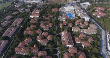 Club Nena - hotel - letecká zájazd CK Turancar - Turecko, Kizilagac
