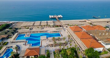 Club Nena - hotel - letecká zájazd CK Turancar - Turecko, Kizilagac