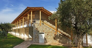 Hotel Lydia Maris Resort - hotel - letecký zájazd CK Turancar (Rodos, Kolymbia)