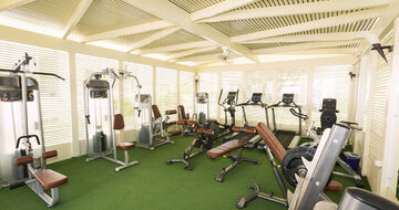 Hotel Lydia Maris Resort - fitness - letecký zájazd CK Turancar (Rodos, Kolymbia)
