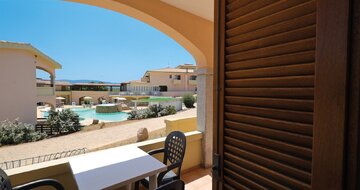 Hotel Mimose Beach Village - jedalen - letecký zájazd CK Turancar - Taliansko - Sardínia