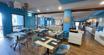 Hotel Mimose Beach Village - jedalen - letecký zájazd CK Turancar - Taliansko - Sardínia
