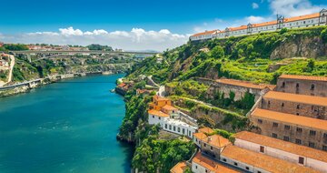 CK Turancar, Letecký poznávací zájazd,Porto plnými dúškami, Vila Nova de Gaia